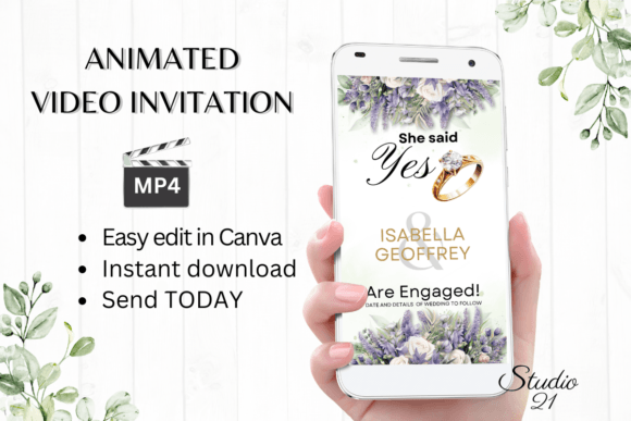 Digital Engagement Announcement W1418B: Elevate Your Invites