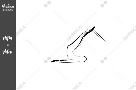 Pilates Reformer Animation: A Dynamic Visual Language